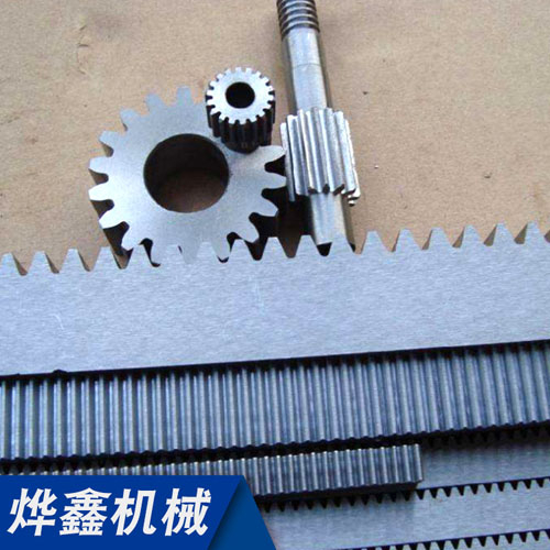 磨削齒條優(yōu)勢體現(xiàn) 磨削齒條優(yōu)勢體現(xiàn)